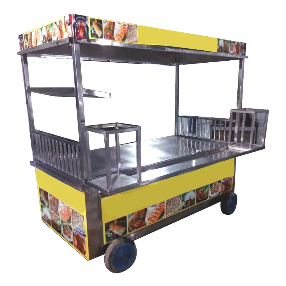 Chinese Food Counter